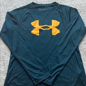 3/$15 - Under Armour Long Sleeve Shirt, YL